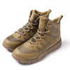 Belleville AMRAP Vapor Side-Zip Waterproof Mid-Cut Tactical Boots