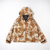 Qilo Retro Windbreaker Hoodie Jacket