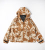 Qilo Retro Windbreaker Hoodie Jacket