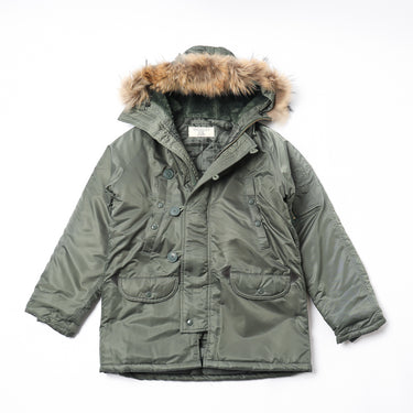 US Army N-3B Extreme Cold Weather Parka (Revival Version)