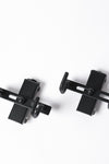 Savior Equipment Wall Rack Adjustable Pistol Hangers (2 Pack)