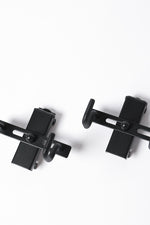 Savior Equipment Wall Rack Adjustable Pistol Hangers (2 Pack)