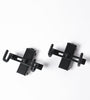 Savior Equipment Wall Rack Adjustable Pistol Hangers (2 Pack)