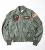 Cockpit USA Movie Hero Top Gun CWU-36/P Flight Jacket