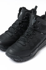 Belleville AMRAP Vapor Side-Zip Waterproof Mid-Cut Tactical Boots