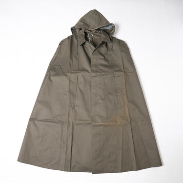Like New East German Army Wet Weather Poncho