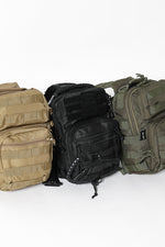 Sturm Mil-Tec 10L Tactical One Strap Assault Pack Small