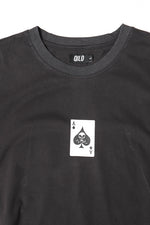 Qilo Ace of Spades Tee