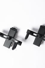 Savior Equipment Wall Rack Adjustable Pistol Hangers (2 Pack)