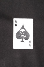 Qilo Ace of Spades Tee