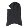 Pentagon Eris Nomex balaclava, black face-covering hood with front panel