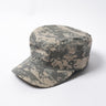 Helikon ACU ripstop cap in digital camo, curved brim and padded crown