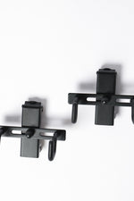 Savior Equipment Wall Rack Adjustable Pistol Hangers (2 Pack)