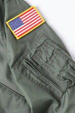 Cockpit USA Movie Hero Top Gun CWU-36/P Flight Jacket