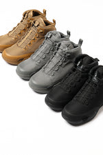 Magnum Mars Mid-Cut Tactical Boots