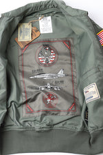 Cockpit USA Movie Hero Top Gun CWU-36/P Flight Jacket