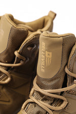 Belleville AMRAP Vapor Side-Zip Waterproof Mid-Cut Tactical Boots