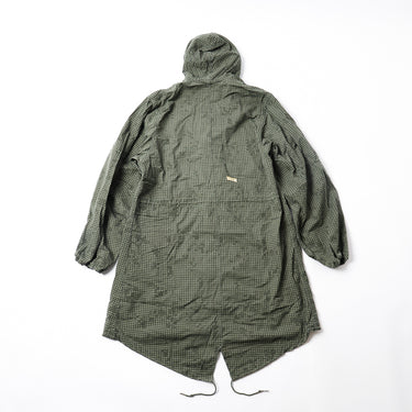 Like New US Army Night Desert Parka