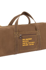 Rothco Canvas Equipment Bag