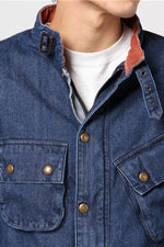 Houston Denim Roden Jacket