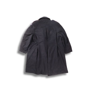 Like New Bulgarian Army Trench Coat