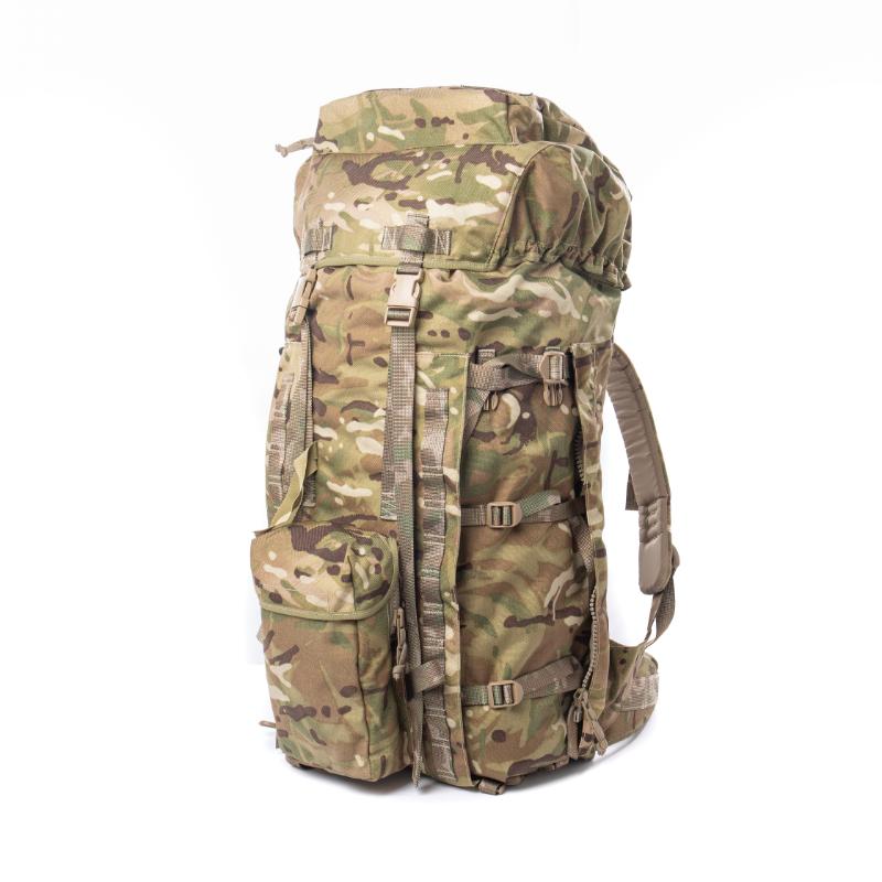 Bergen Ruck Pack Like New British Army PLCE Frame Long Convoluted Bergen Rucksack – Hong ...
