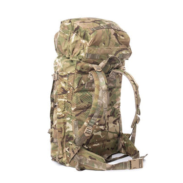 Like New British Army PLCE Frame Long Convoluted Bergen Rucksack