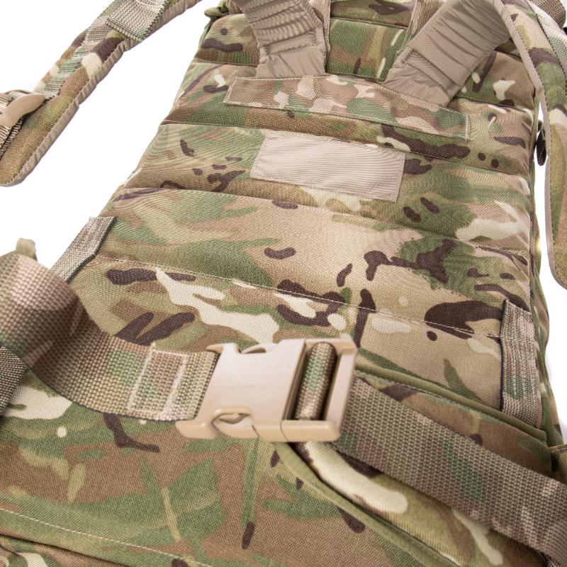 Pcle Rucksack Like New British Army PLCE Frame Long Convoluted Bergen Rucksack – Hong ...