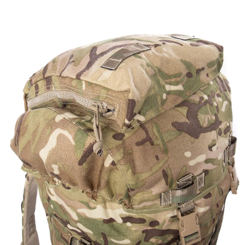 Pcle Rucksack Like New British Army PLCE Frame Long Convoluted Bergen Rucksack – Hong ...