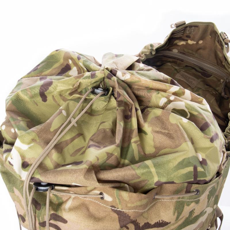 Pcle Rucksack Like New British Army PLCE Frame Long Convoluted Bergen Rucksack – Hong ...