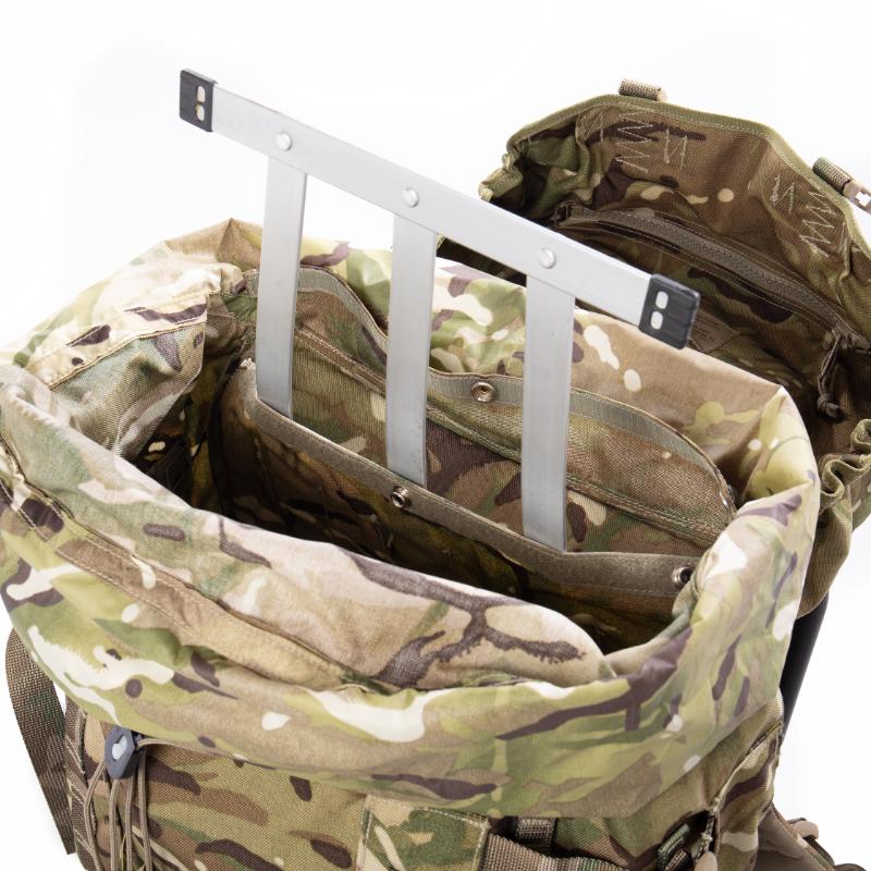 Pcle Rucksack Like New British Army PLCE Frame Long Convoluted Bergen Rucksack – Hong ...
