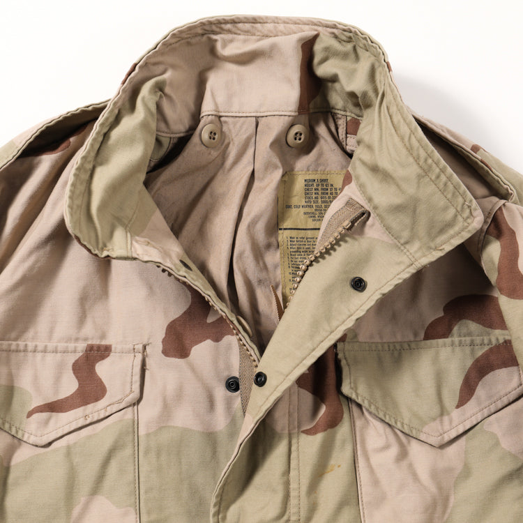 Like New US Army M65 Cold Weather Field Jacket – Hong Kong MG Trading ...