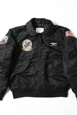 Houston CWU-36P 85TFS Flight Jacket