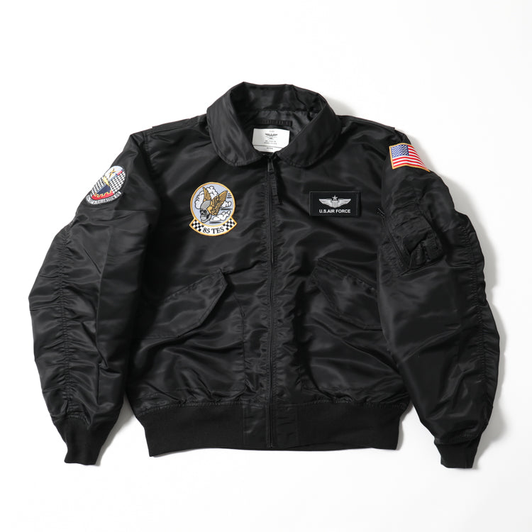 Houston CWU-36P 85TFS Flight Jacket