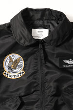 Houston CWU-36P 85TFS Flight Jacket