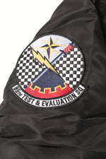 Houston CWU-36P 85TFS Flight Jacket