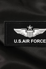 Houston CWU-36P 85TFS Flight Jacket