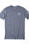 Under Armour Freedom By 1775 Skull T-Shirt