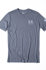 Under Armour Freedom By 1775 Skull T-Shirt