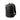 Black tactical backpack with MOLLE webbing, front straps, and padded shoulder straps