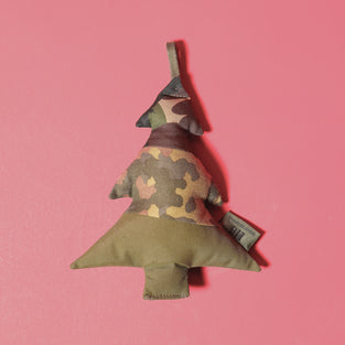 MG Upcycle Division Xmas Ornament