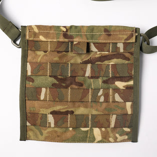像新的美國陸軍定制 USMC 單肩包，帶 DPM 蓋