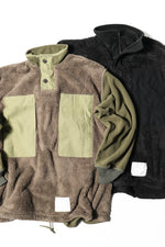 Houston M-43 Custom Stand Liner Pullover