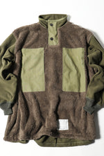 Houston M-43 Custom Stand Liner Pullover