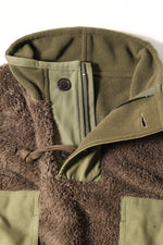 Houston M-43 Custom Stand Liner Pullover