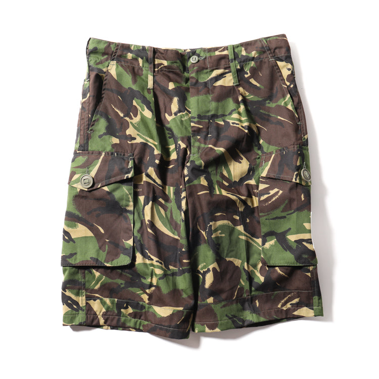 MG Upcycle Division British Army SAS MK2 Modified Custom Combat Shorts