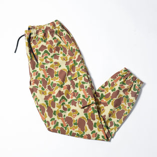 Qilo Nordwind WR Cargo Jogger in Frogskin Jungle Pants