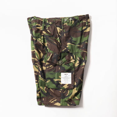 MG Upcycle Division British Army SAS MK2 Modified Custom Combat Shorts