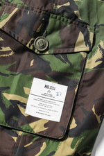 MG Upcycle Division British Army SAS MK2 Modified Custom Combat Shorts