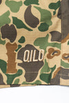 Qilo EDC Short MK II in M1942 Frogskin